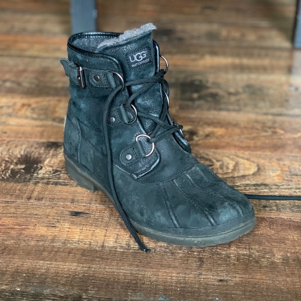 Waterproof Ugg Booties